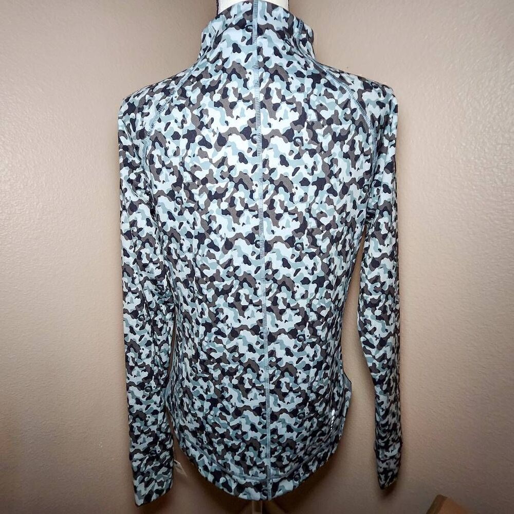 T by Talbots Athletic half zip jacket Size S - Picture 2 of 9